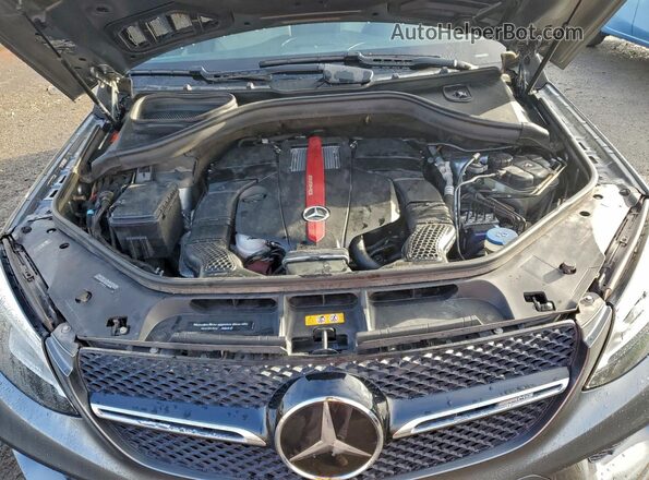 4JGED6EB5KA131358 2019 MERCEDES-BENZ GLE-CLASS Серый 