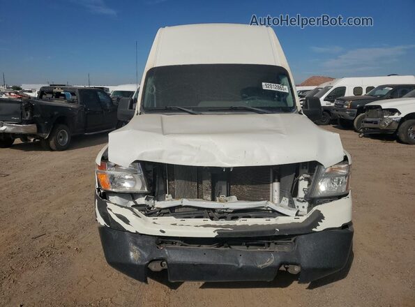 1N6BF0LY9JN811158 2018 NISSAN NV White 