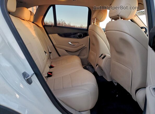 WDC0G8EB0LF741099 2020 MERCEDES-BENZ GLC-CLASS White ძრავის განყოფილების ხედი