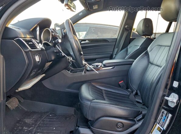 4JGDA5JB7HA937635 2017 MERCEDES-BENZ GLE-CLASS Black 