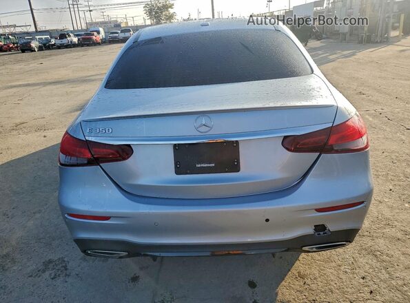 W1KZF8DB1MA895987 2021 MERCEDES-BENZ E Silver Widok wnętrza z przodu