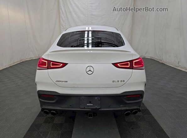 4JGFD6BB6NA751312 2022 MERCEDES-BENZ GLE White 