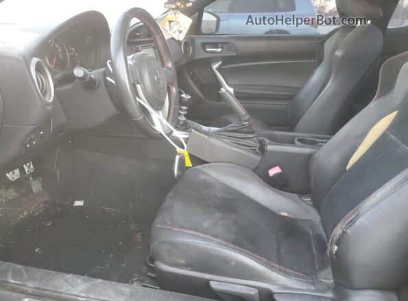 JF1ZCAC1XG9600948 2016 SUBARU BRZ White Vista del salpicadero