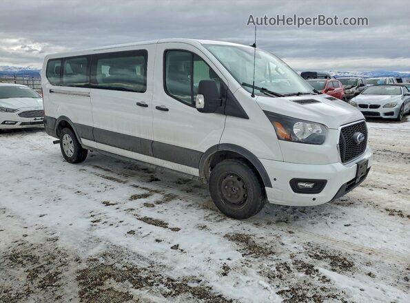 1FBAX2Y84RKA86344 2024 FORD TRANSIT White Widok z przodu