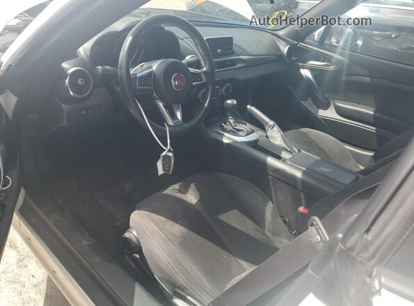 JC1NFAEK9H0102197 2017 FIAT 124 White 