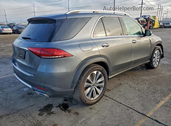 4JGFB4KB4LA245789 2020 MERCEDES-BENZ GLE-CLASS Gray Առջևի աջ