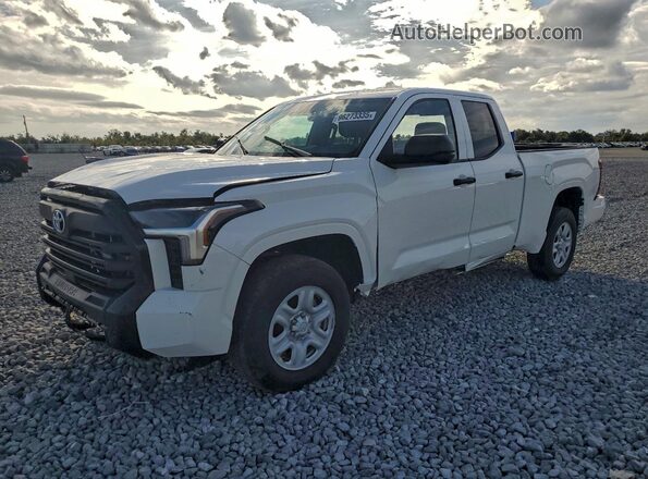 5TFKB5DA3SX325268 2025 TOYOTA LE White Հետևի ձախ