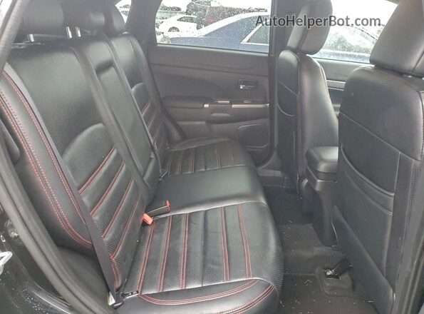 JA4ARVAW5MU008825 2021 MITSUBISHI OUTLANDER Black 