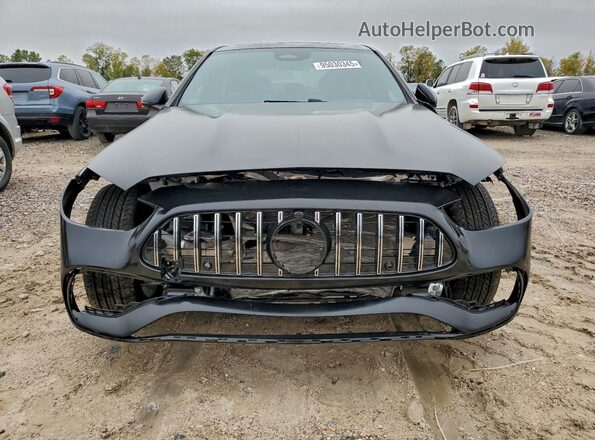 W1KAF4HB1SR281228 2025 MERCEDES-BENZ C Black Rear view
