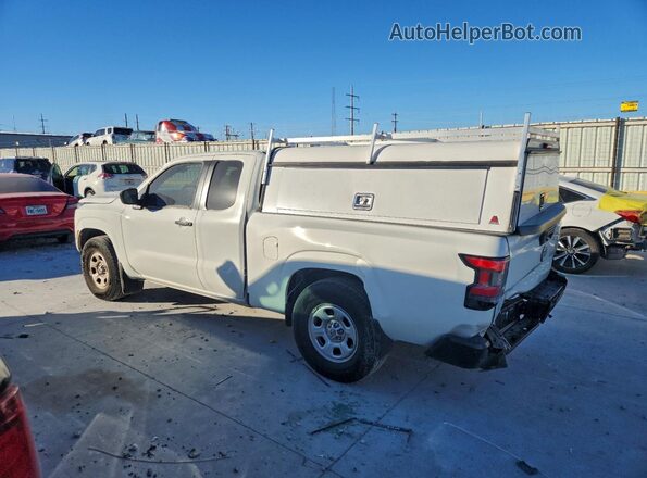 1N6ED1CL7SN619526 2025 NISSAN FRONTIER White 
