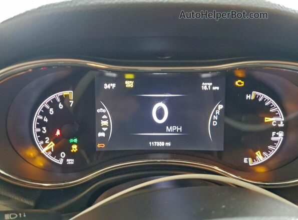 1C4RJFBG7KC639222 2019 JEEP GRAND CHER Maroon 