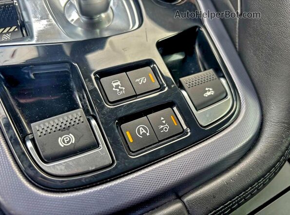 SAJDD5GX0LCK69156 2020 JAGUAR F-TYPE Black Vista interior de 360 grados