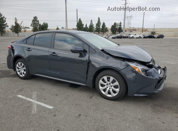 JTDBCMFE7S3102567 2025 TOYOTA LL Gray Вид спереду