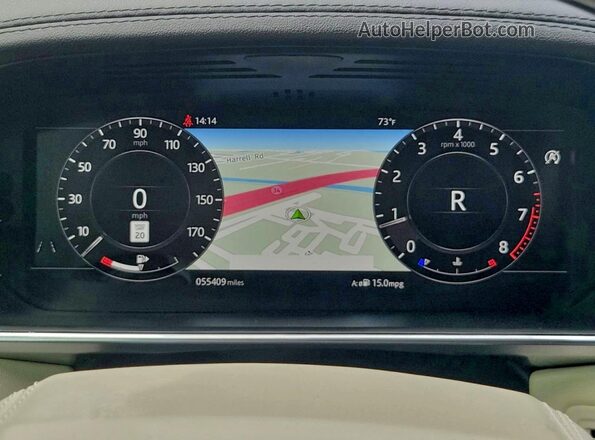SALGS2SE3MA451087 2021 LAND ROVER RANGE Blue 