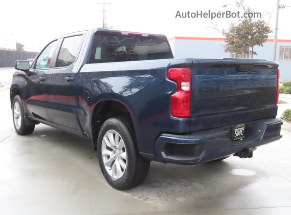 3GCPABEK4PG182678 2023 CHEVROLET ALL MODELS Blue 