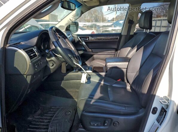 JTJBM7FX7J5194912 2018 LEXUS GX Белый 