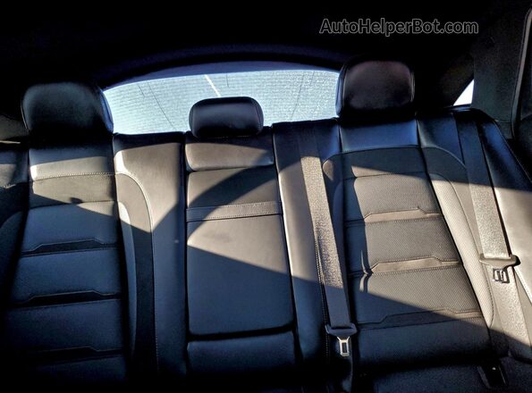 4JGFD6BB3MA329657 2021 MERCEDES-BENZ GLE Black Rear interior view