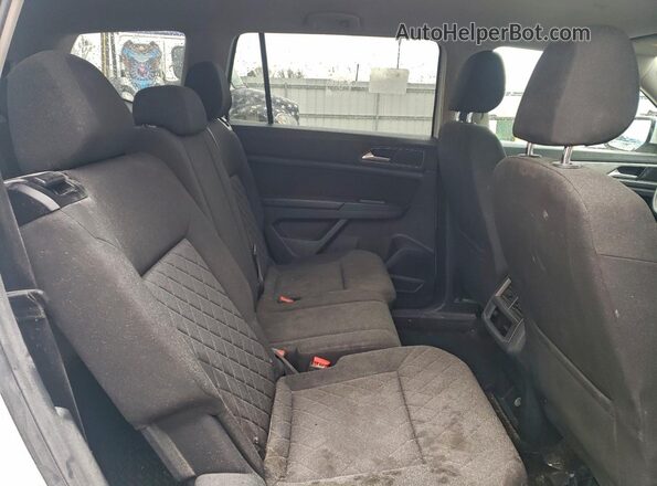 1V2AP2CA3JC535905 2018 VOLKSWAGEN ATLAS White 