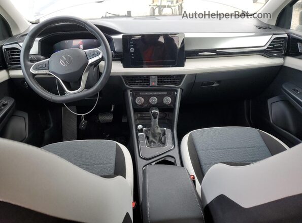 3VV5C7B27SM006058 2025 VOLKSWAGEN TAOS Gray 