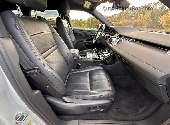 SALZP2FX1LH080541 2020 LAND ROVER RANGE White Вид спереду