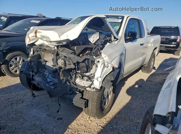 1N6ED1CL0RN638669 2024 NISSAN FRONTIER Белый Задняя левая четверть