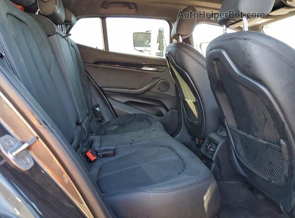 WBXYJ3C57KEP77714 2019 BMW X2 Gray 