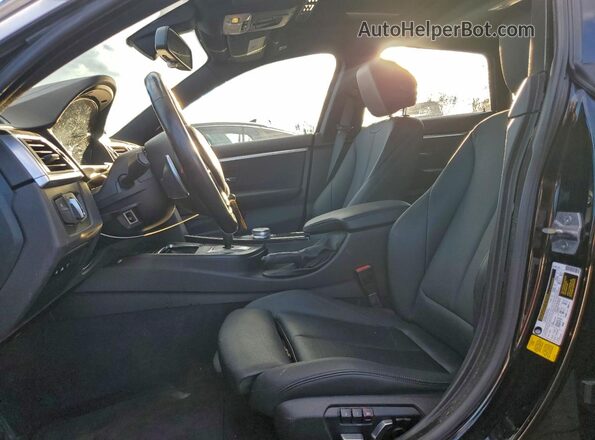 WBA4J1C06LCD66970 2020 BMW 4 SERIES Черный Вид панели приборов