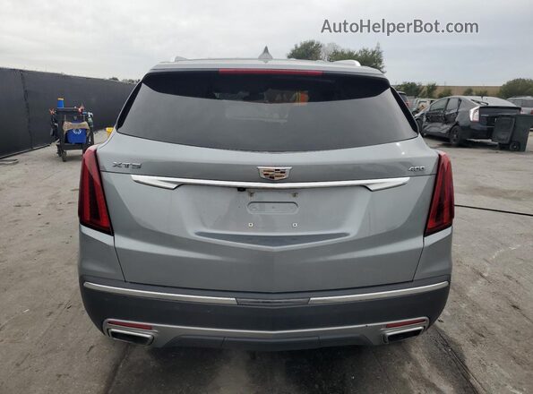 1GYKNCRS3PZ140186 2023 CADILLAC XT5 Gray 