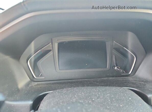 5FNRL6H72LB046745 2020 HONDA ODYSSEY Gray Widok tylnych siedzeń