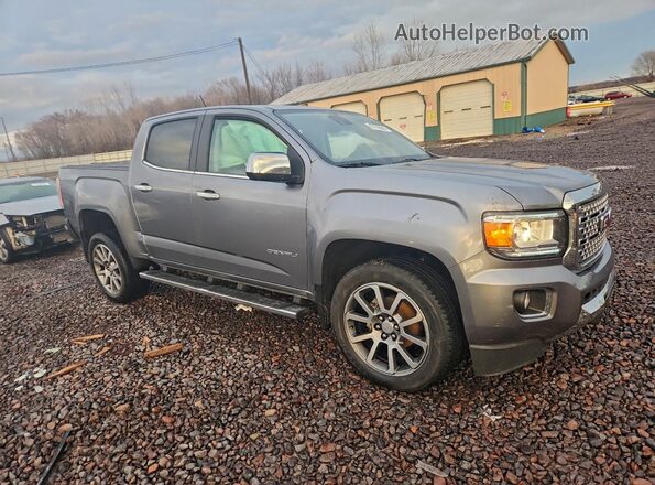 1GTG6EENXL1181444 2020 GMC CANYON Gray Դիմացի տեսք
