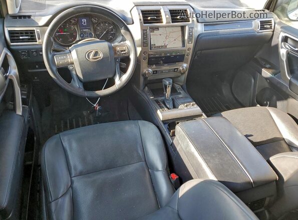 JTJBM7FX7J5194912 2018 LEXUS GX Белый 