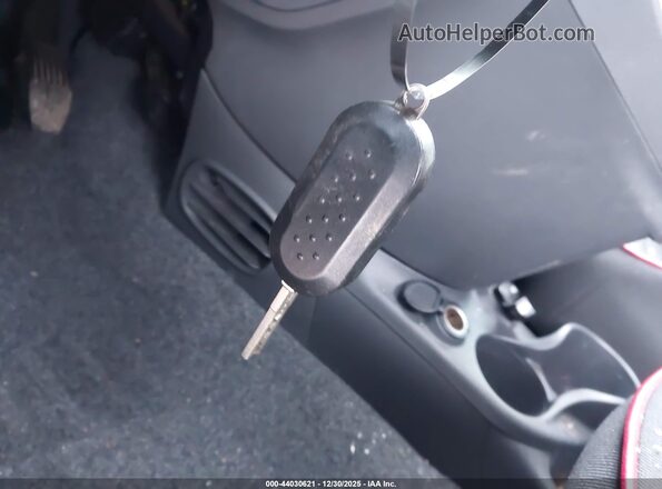 3C3CFFKR1HT553821 2017 FIAT 500 Gray Առջևի վահանակի տեսք