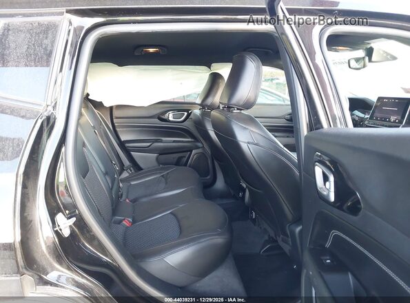 3C4NJCBB3NT235229 2022 JEEP COMPASS Черный Вид наклейки с VIN-кодом