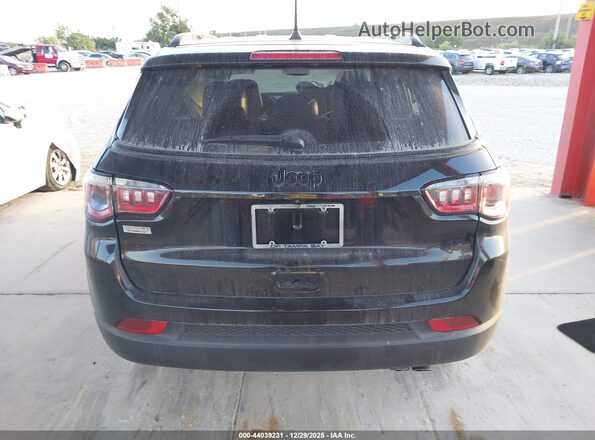 3C4NJCBB3NT235229 2022 JEEP COMPASS Черный 