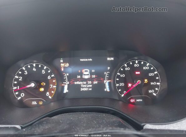 3C4NJCBBXNT100569 2022 JEEP COMPASS Серый Вид задних сидений