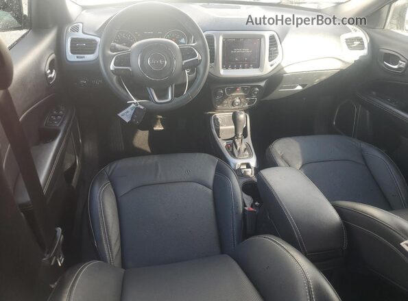 3C4NJCEB5MT518287 2021 JEEP COMPASS White 