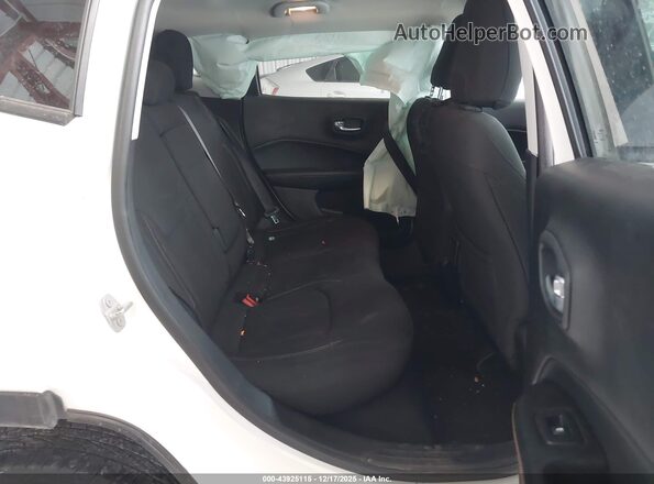 3C4NJDAB0HT607010 2017 JEEP NEW COMPASS White 