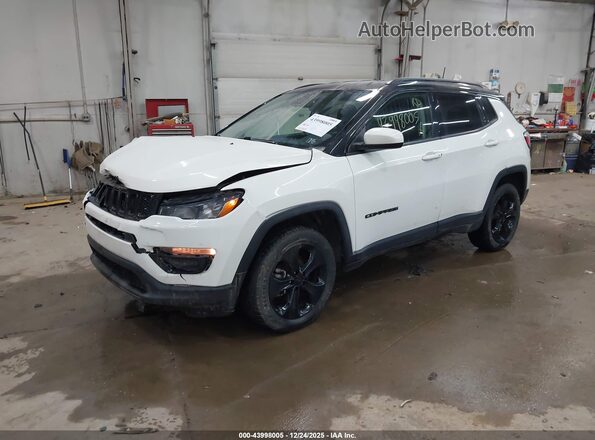 3C4NJDBB0MT512620 2021 JEEP COMPASS Белый 