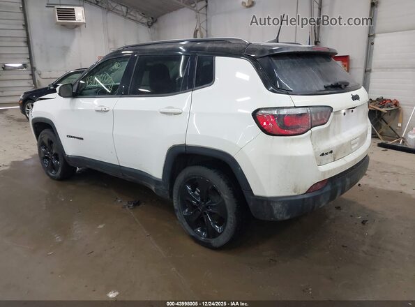 3C4NJDBB0MT512620 2021 JEEP COMPASS Белый 