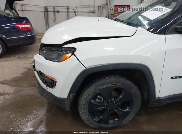 3C4NJDBB0MT512620 2021 JEEP COMPASS Белый 