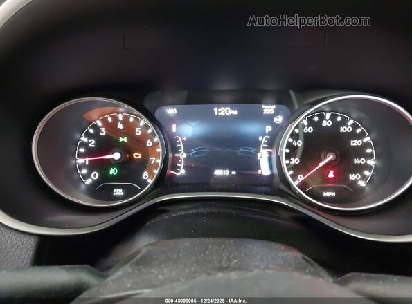 3C4NJDBB0MT512620 2021 JEEP COMPASS Белый 