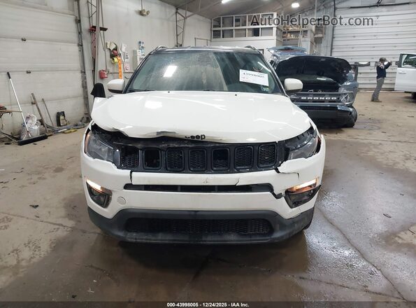 3C4NJDBB0MT512620 2021 JEEP COMPASS Белый 