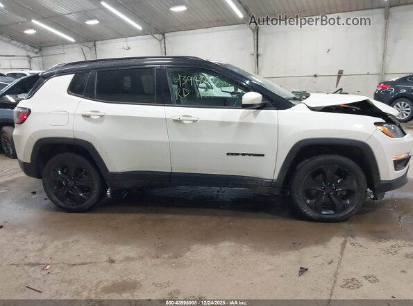 3C4NJDBB0MT512620 2021 JEEP COMPASS Белый 