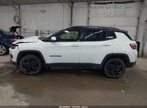 3C4NJDBB0MT512620 2021 JEEP COMPASS Белый 