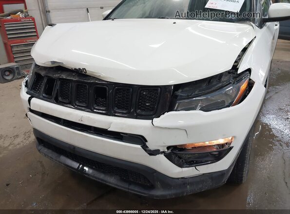 3C4NJDBB0MT512620 2021 JEEP COMPASS Белый 