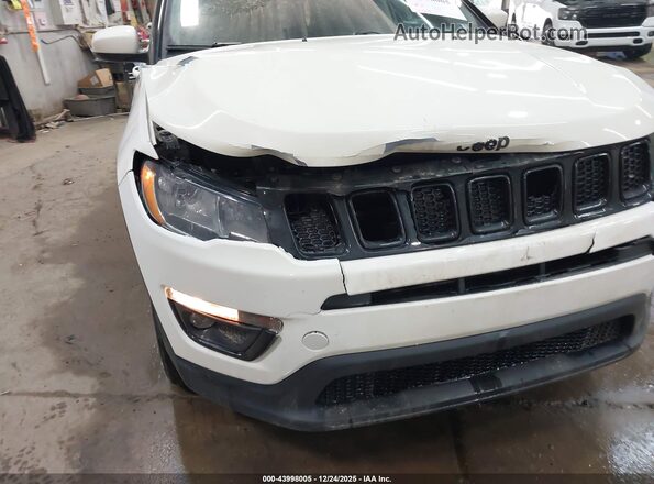 3C4NJDBB0MT512620 2021 JEEP COMPASS Белый 