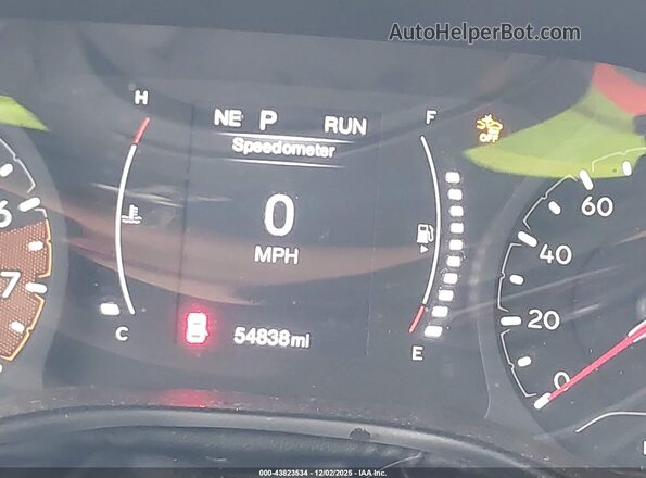 3C4NJDBB1NT130503 2022 JEEP COMPASS Red 