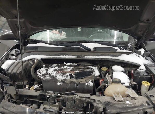 3C4NJDBB2JT178635 2018 JEEP COMPASS Серый Вид сзади