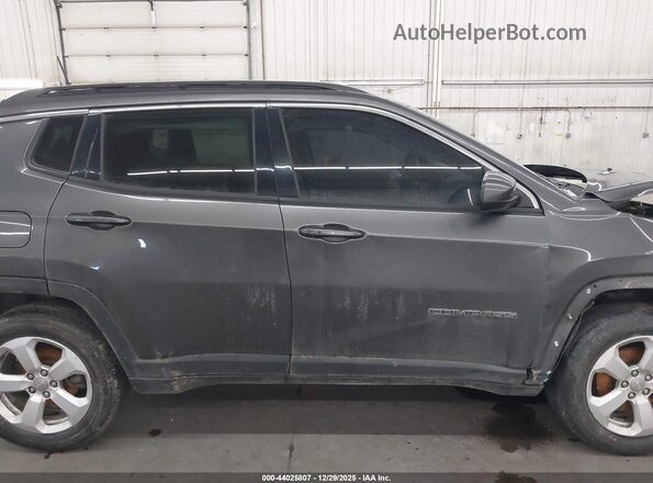 3C4NJDBB2JT178635 2018 JEEP COMPASS Серый Панорамный вид салона 360°