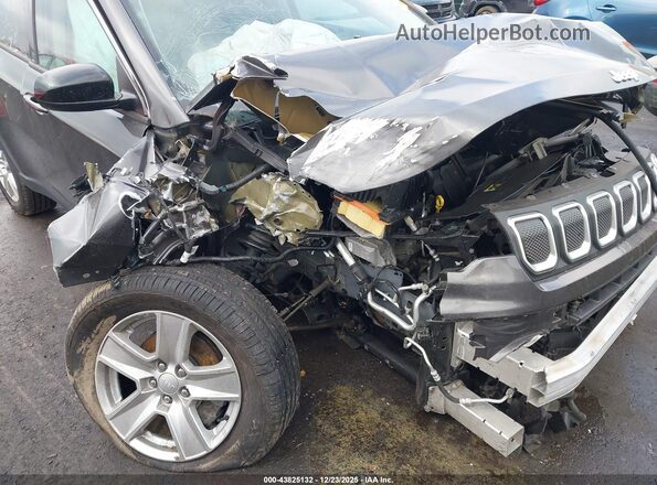 3C4NJDBB4NT101786 2022 JEEP COMPASS Черный 